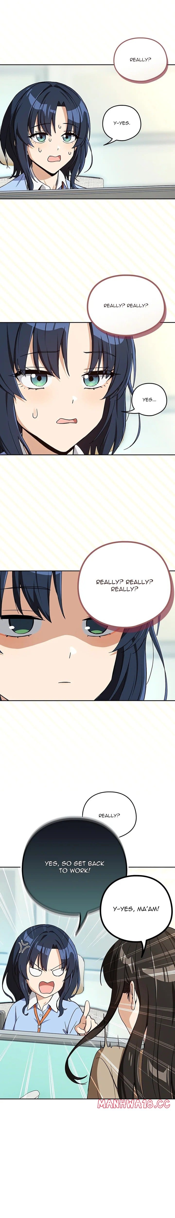 After Work Love Affairs Uncensored, chapter 94, page 16 of 18