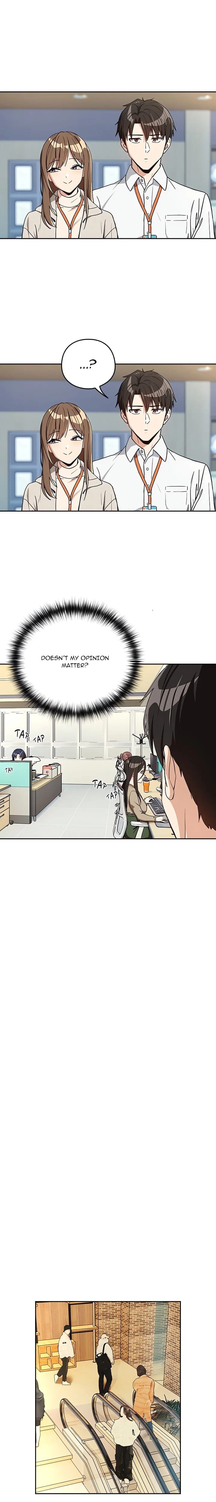 After Work Love Affairs Uncensored, chapter 94, page 17 of 18