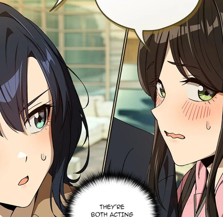 After Work Love Affairs Uncensored, chapter 95, page 33 of 128