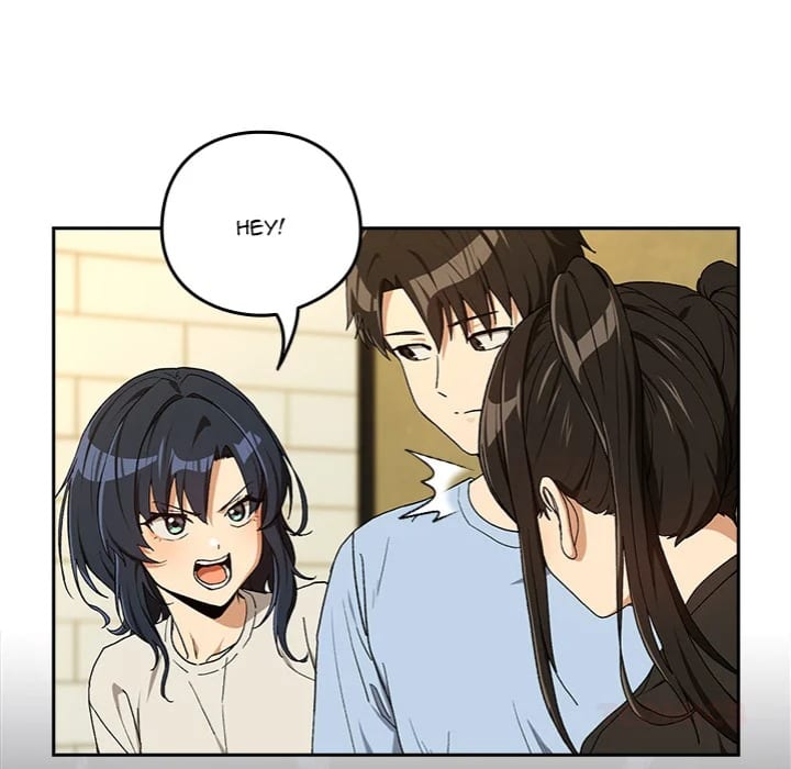 After Work Love Affairs Uncensored, chapter 95, page 51 of 128