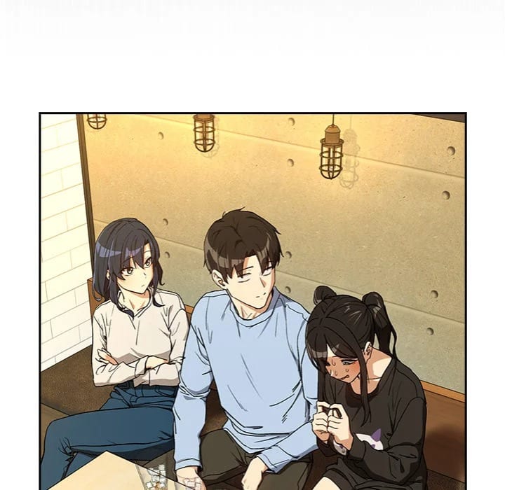 After Work Love Affairs Uncensored, chapter 95, page 104 of 128