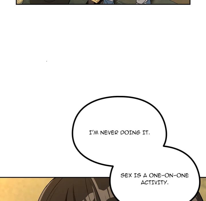 After Work Love Affairs Uncensored, chapter 95, page 107 of 128