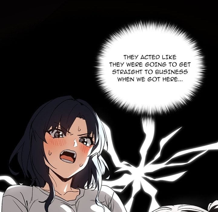 After Work Love Affairs Uncensored, chapter 96, page 8 of 128