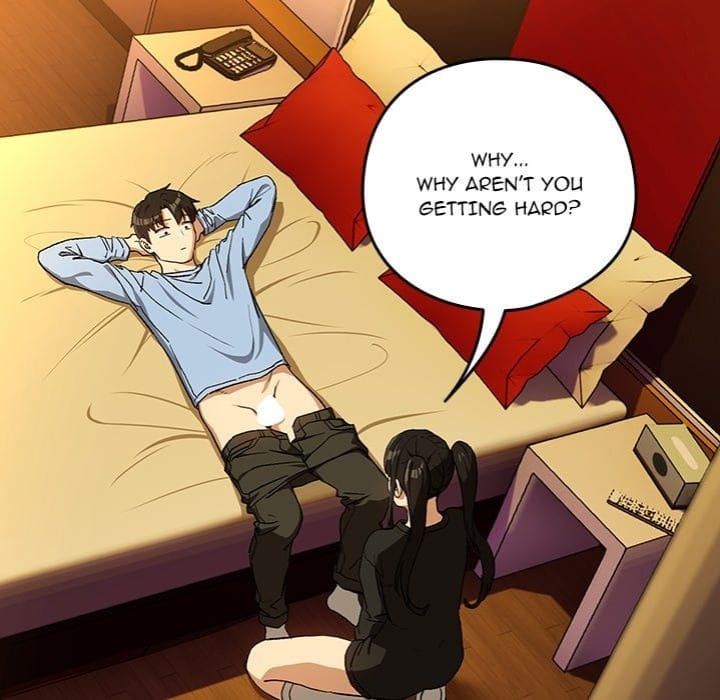 After Work Love Affairs Uncensored, chapter 96, page 69 of 128