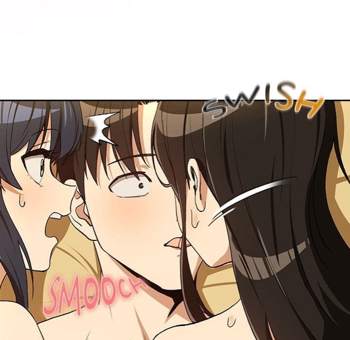 After Work Love Affairs Uncensored, chapter 97, page 96 of 121