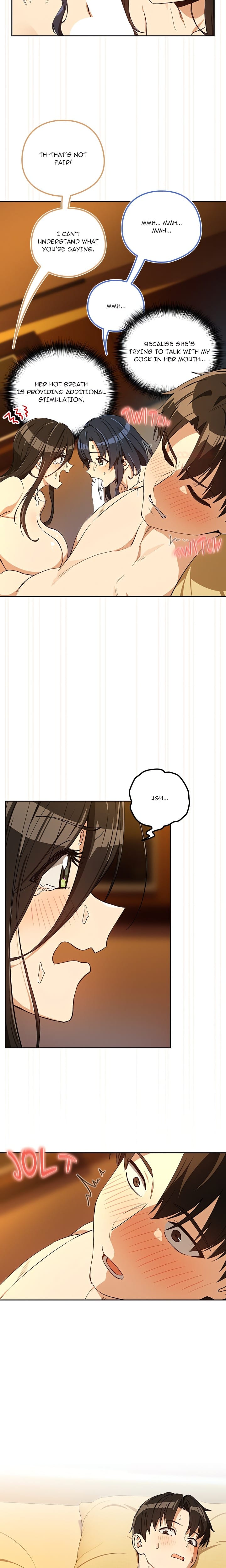 After Work Love Affairs Uncensored, chapter 98, page 6 of 18
