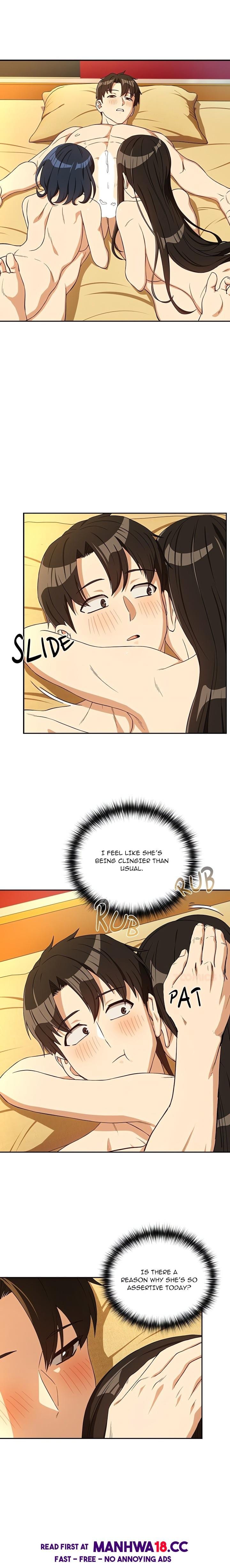 After Work Love Affairs Uncensored, chapter 98, page 9 of 18