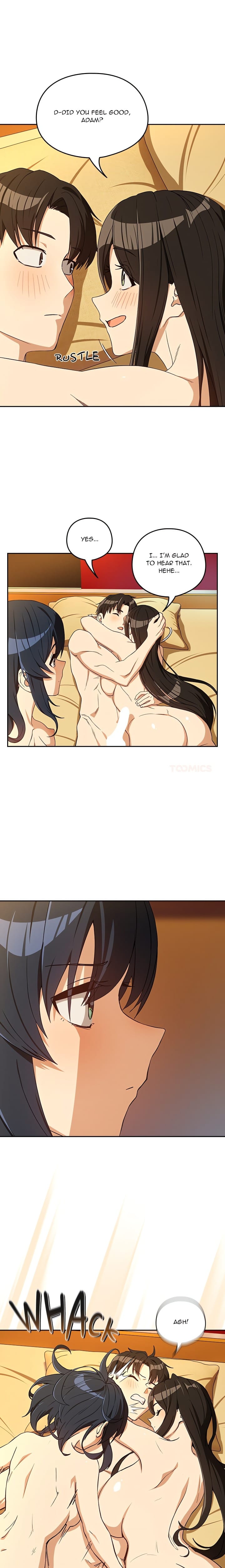 After Work Love Affairs Uncensored, chapter 98, page 10 of 18