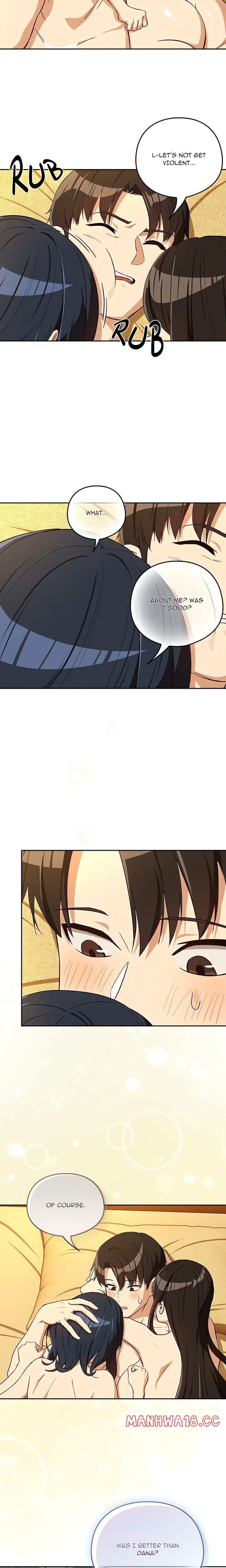 After Work Love Affairs Uncensored, chapter 98, page 11 of 18