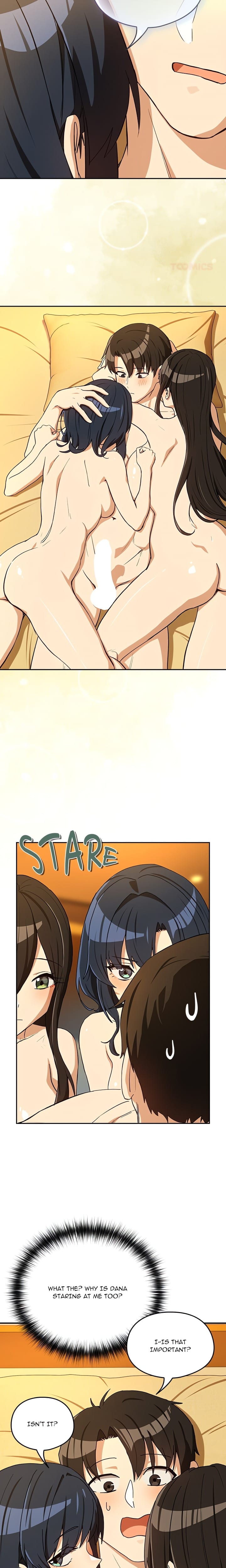 After Work Love Affairs Uncensored, chapter 98, page 12 of 18