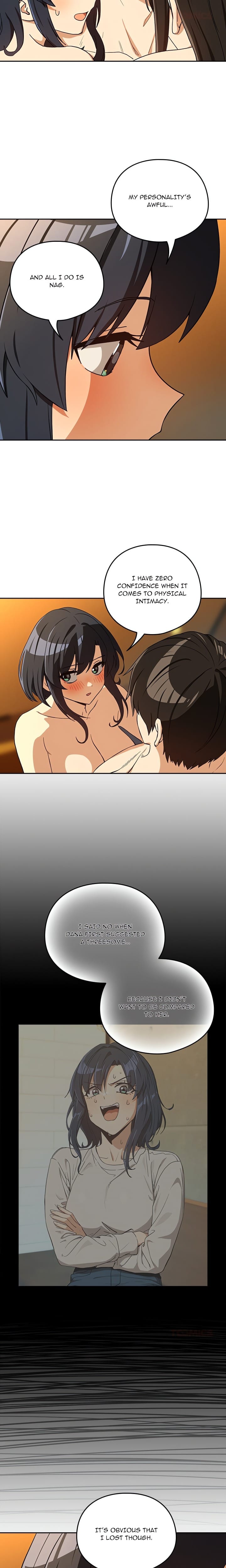 After Work Love Affairs Uncensored, chapter 98, page 13 of 18