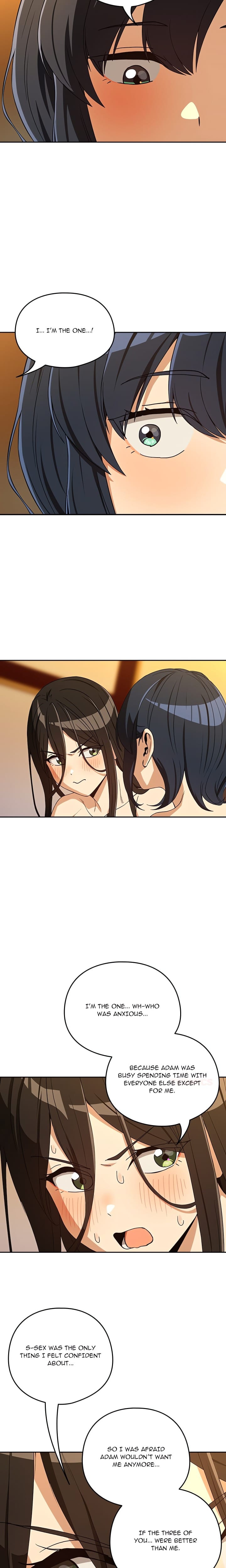 After Work Love Affairs Uncensored, chapter 98, page 14 of 18