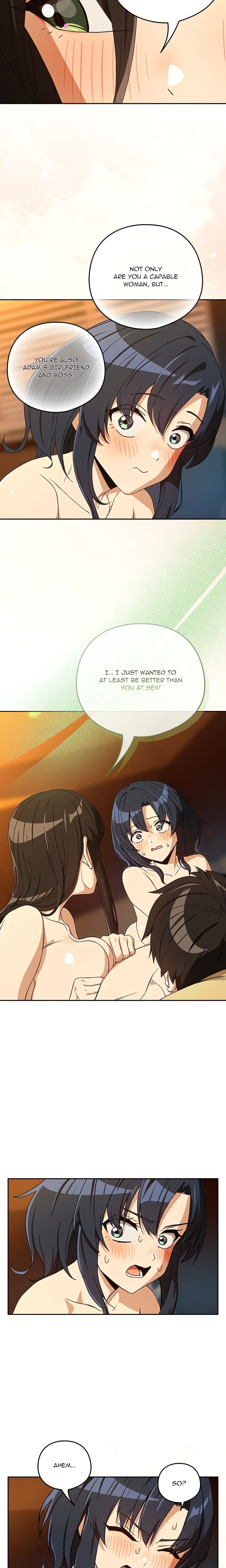After Work Love Affairs Uncensored, chapter 98, page 15 of 18