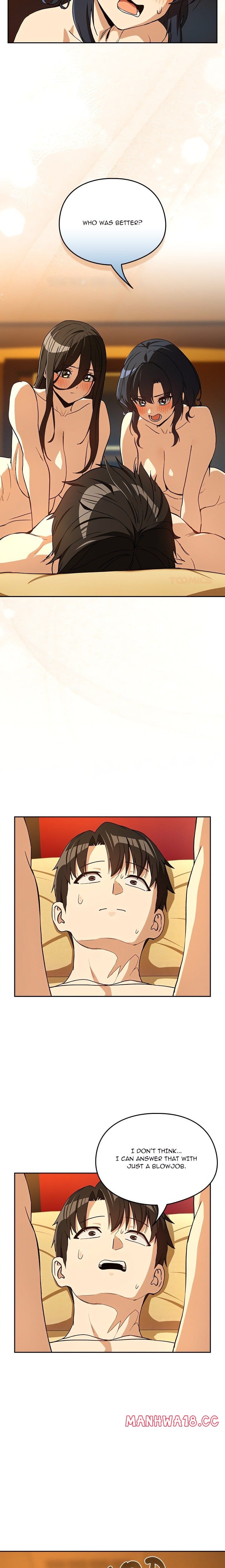 After Work Love Affairs Uncensored, chapter 98, page 16 of 18