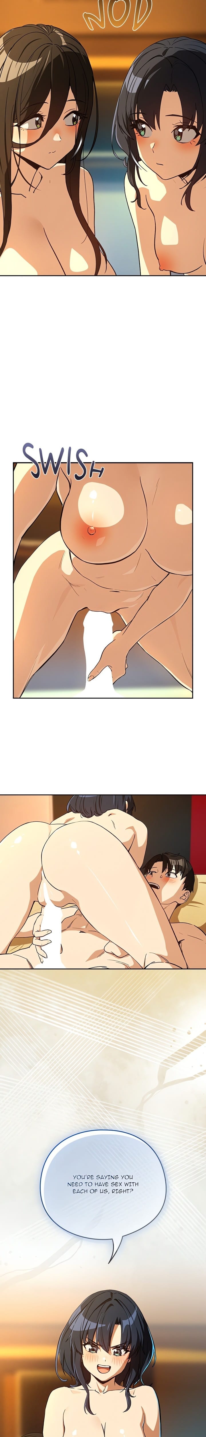 After Work Love Affairs Uncensored, chapter 98, page 17 of 18