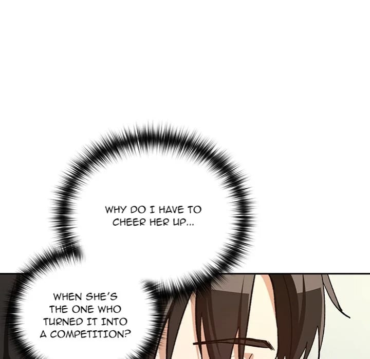 After Work Love Affairs Uncensored, chapter 99, page 133 of 155