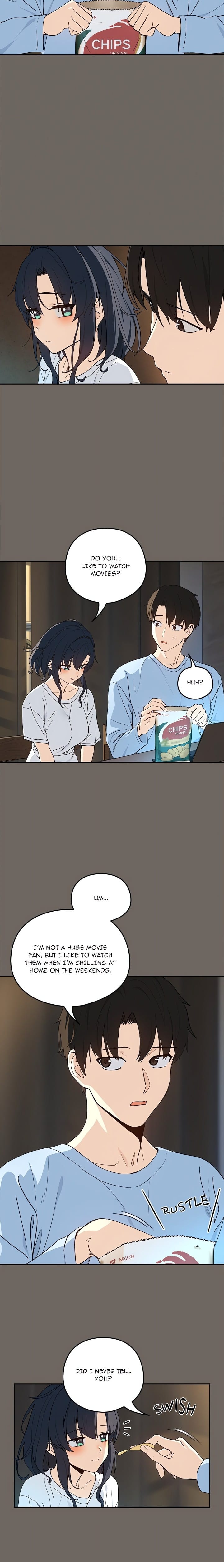 After Work Love Affairs Uncensored, chapter 100, page 5 of 16