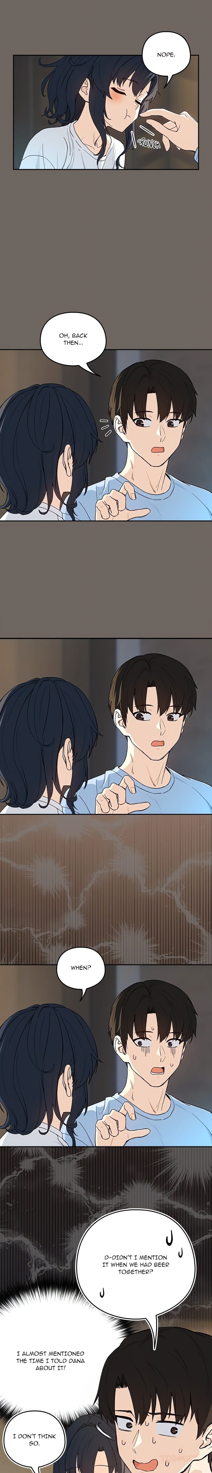After Work Love Affairs Uncensored, chapter 100, page 6 of 16