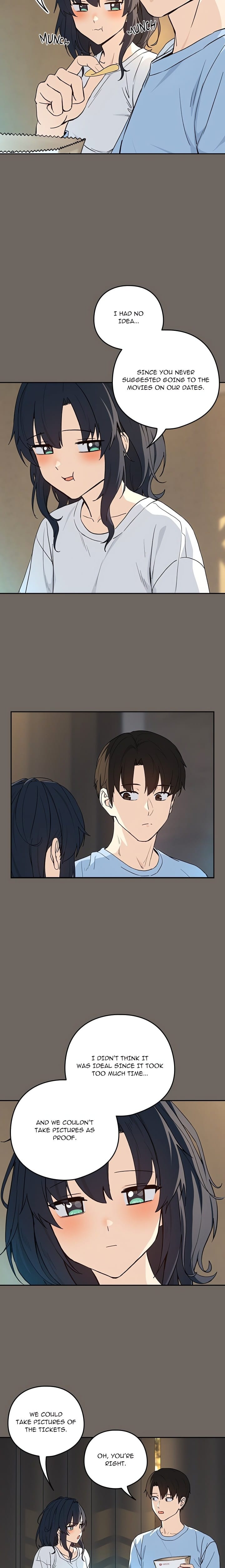 After Work Love Affairs Uncensored, chapter 100, page 7 of 16