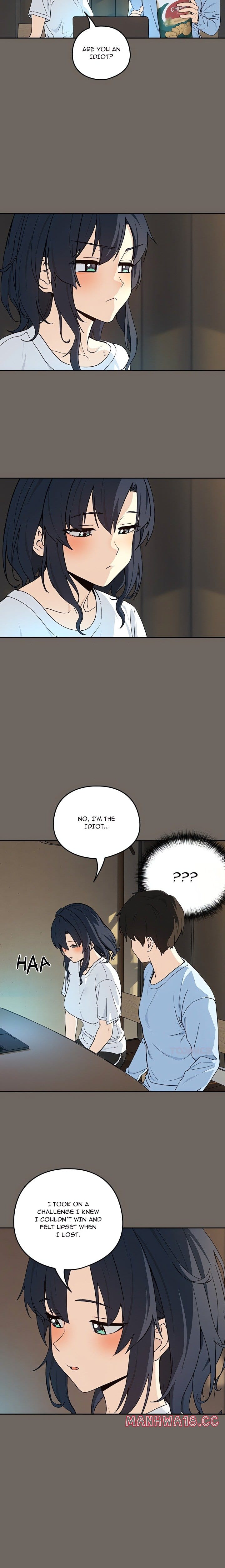 After Work Love Affairs Uncensored, chapter 100, page 8 of 16