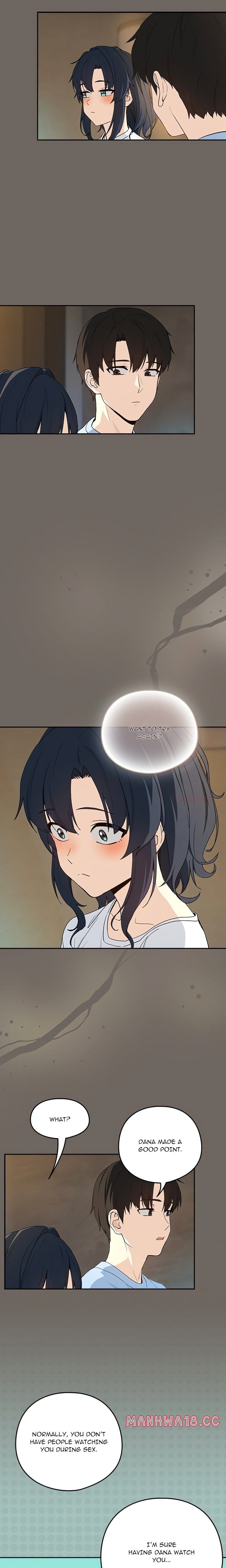 After Work Love Affairs Uncensored, chapter 100, page 9 of 16