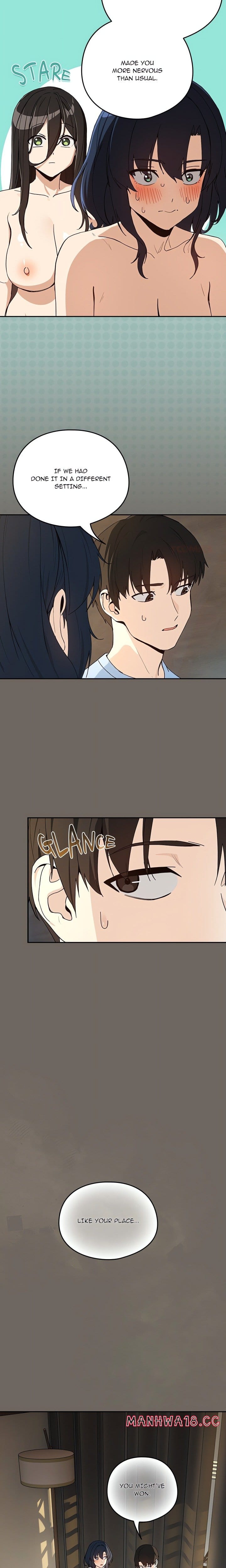 After Work Love Affairs Uncensored, chapter 100, page 10 of 16