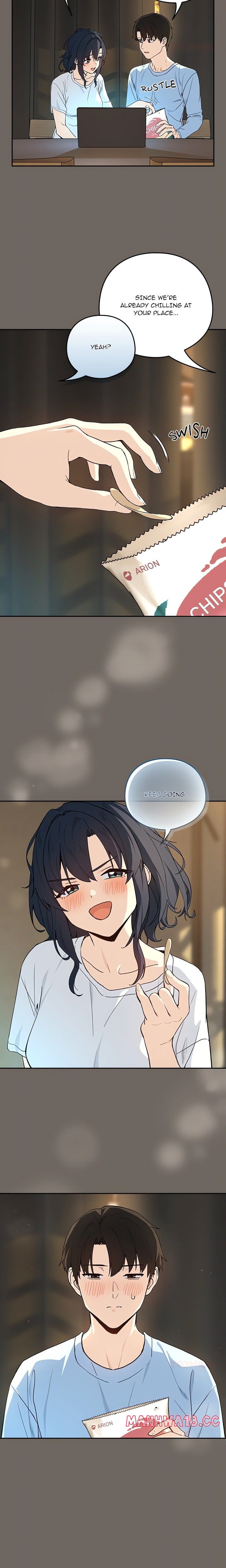 After Work Love Affairs Uncensored, chapter 100, page 12 of 16