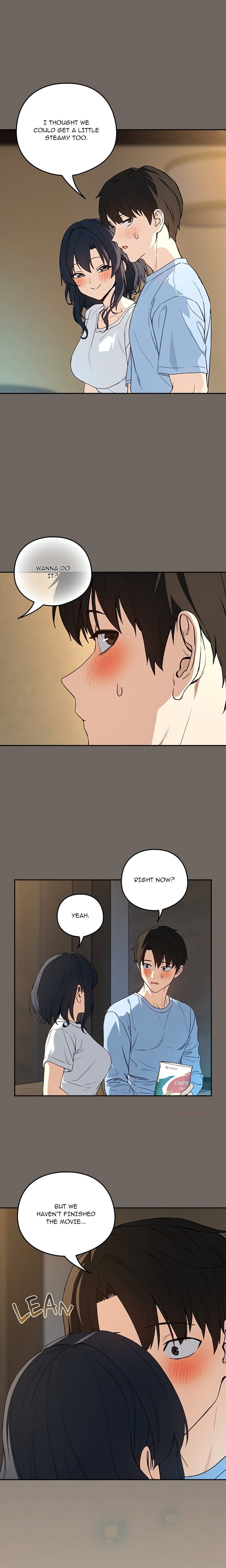 After Work Love Affairs Uncensored, chapter 100, page 13 of 16