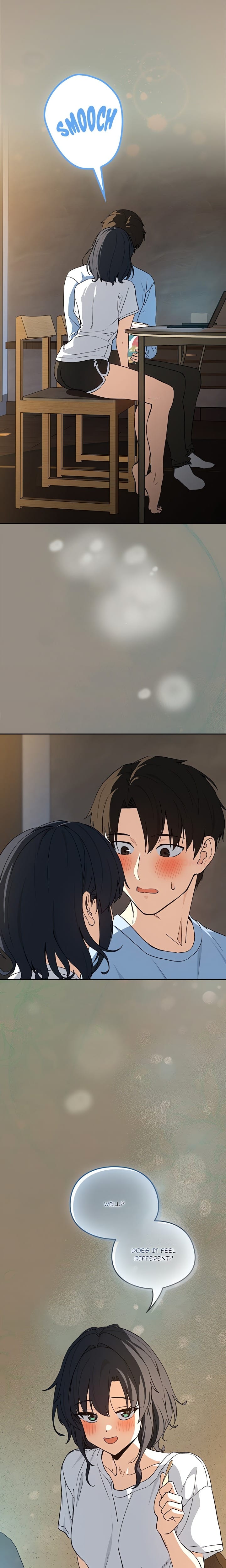 After Work Love Affairs Uncensored, chapter 100, page 14 of 16