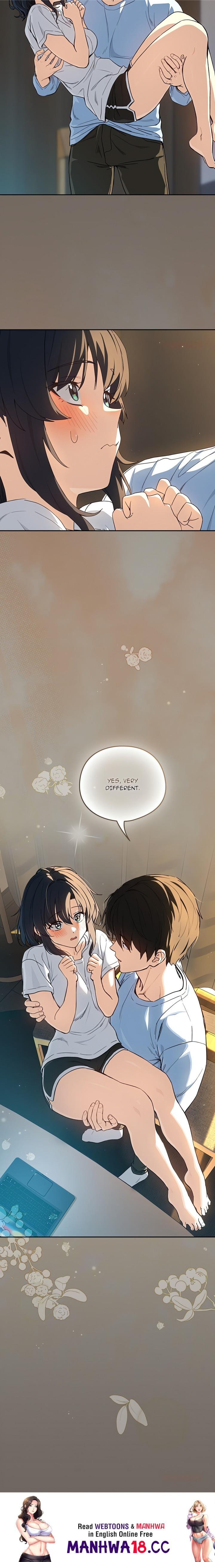 After Work Love Affairs Uncensored, chapter 100, page 16 of 16