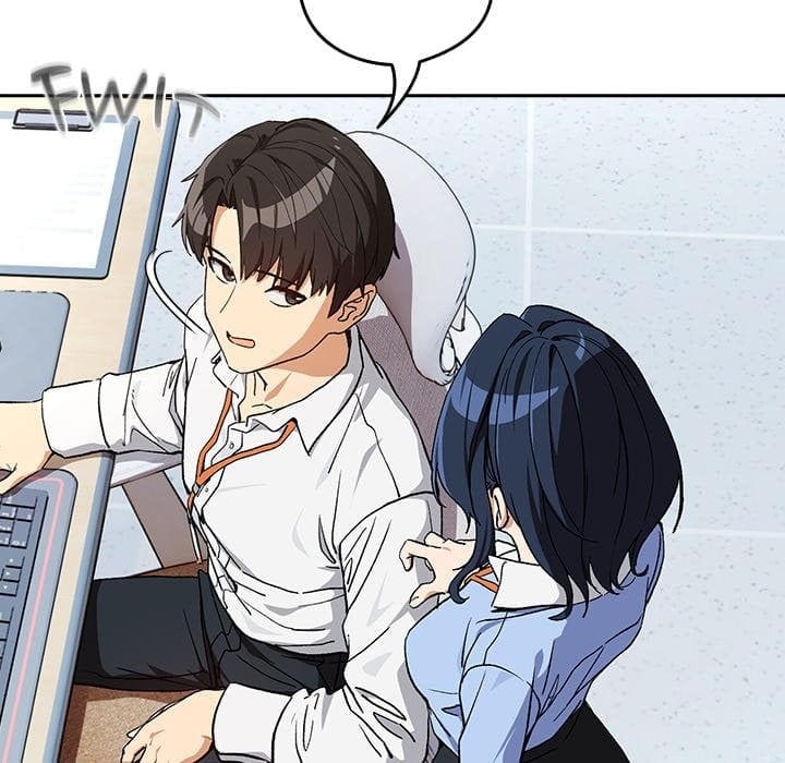 After Work Love Affairs Uncensored, chapter 104, page 9 of 111