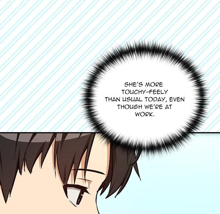 After Work Love Affairs Uncensored, chapter 104, page 57 of 111