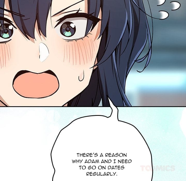 After Work Love Affairs Uncensored, chapter 104, page 74 of 111