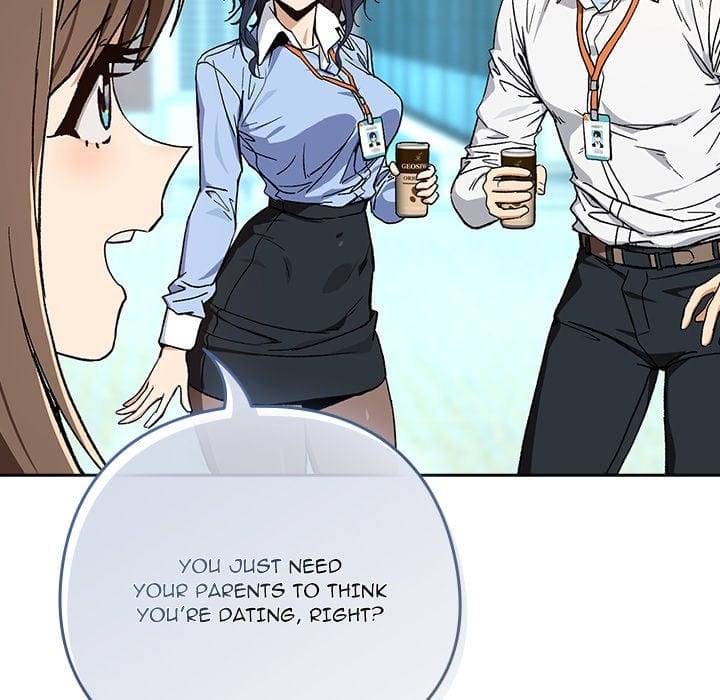 After Work Love Affairs Uncensored, chapter 104, page 90 of 111