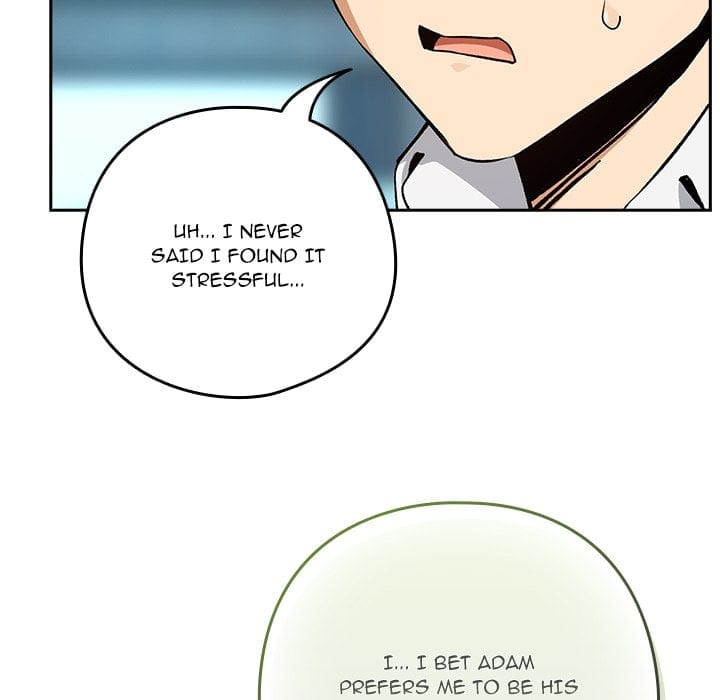 After Work Love Affairs Uncensored, chapter 104, page 93 of 111