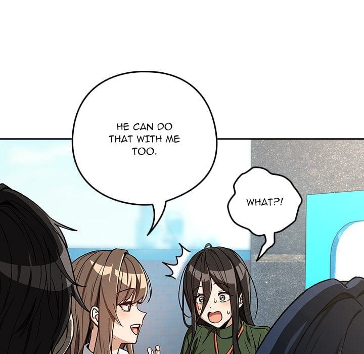 After Work Love Affairs Uncensored, chapter 104, page 99 of 111