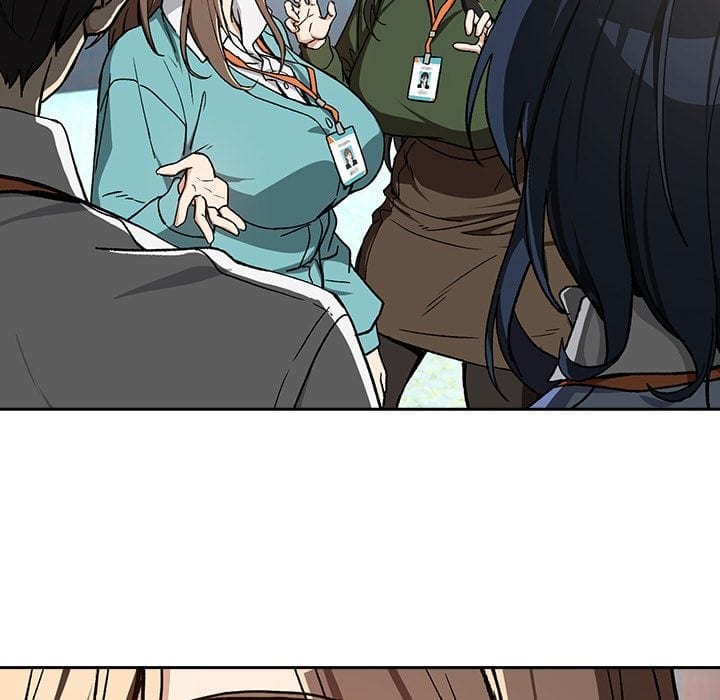 After Work Love Affairs Uncensored, chapter 104, page 100 of 111