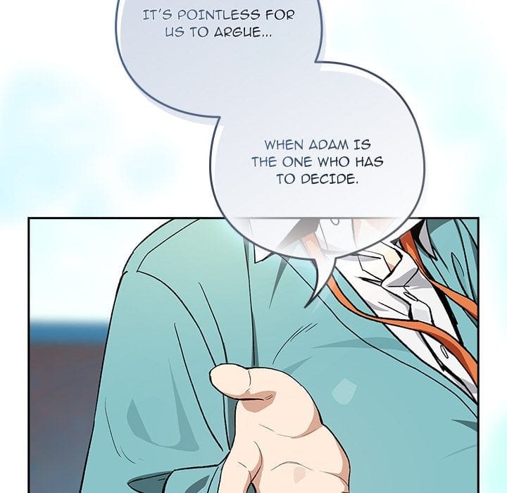 After Work Love Affairs Uncensored, chapter 104, page 105 of 111