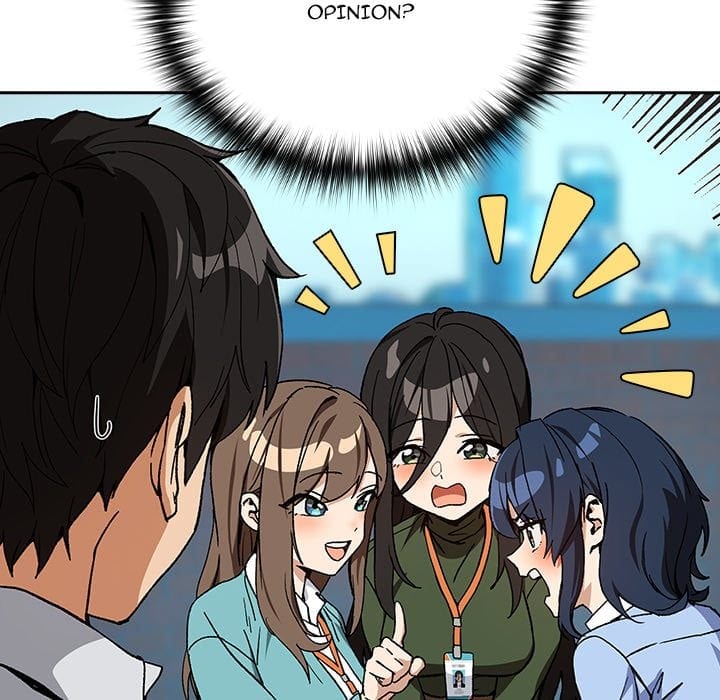After Work Love Affairs Uncensored, chapter 105, page 42 of 116