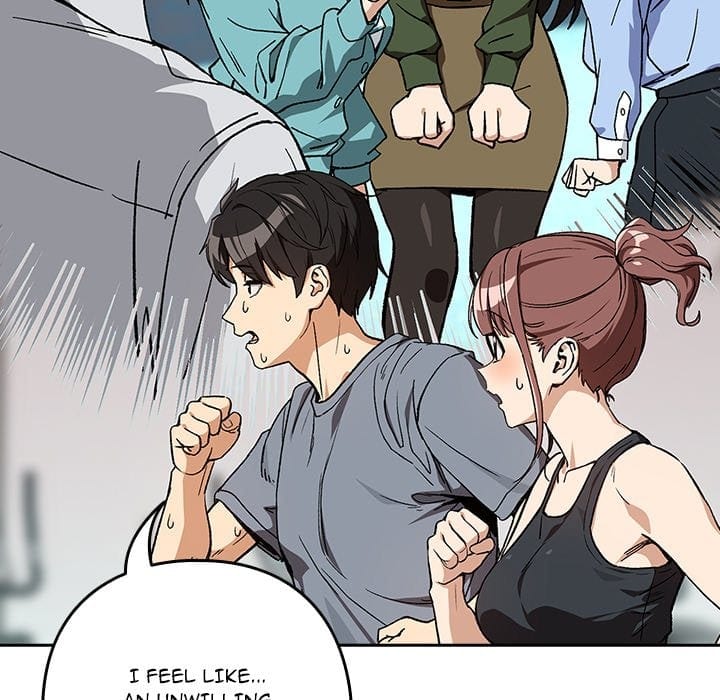 After Work Love Affairs Uncensored, chapter 105, page 43 of 116