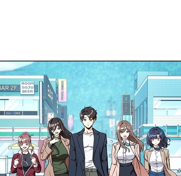 After Work Love Affairs Uncensored, chapter 105, page 94 of 116