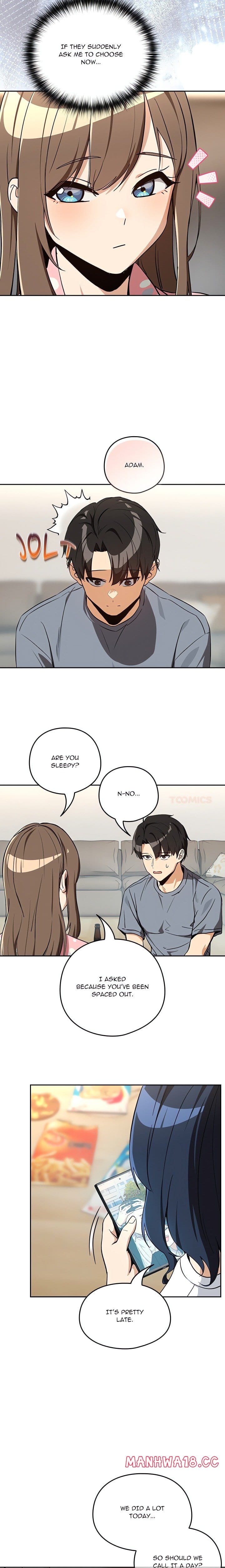 After Work Love Affairs Uncensored, chapter 106, page 9 of 15