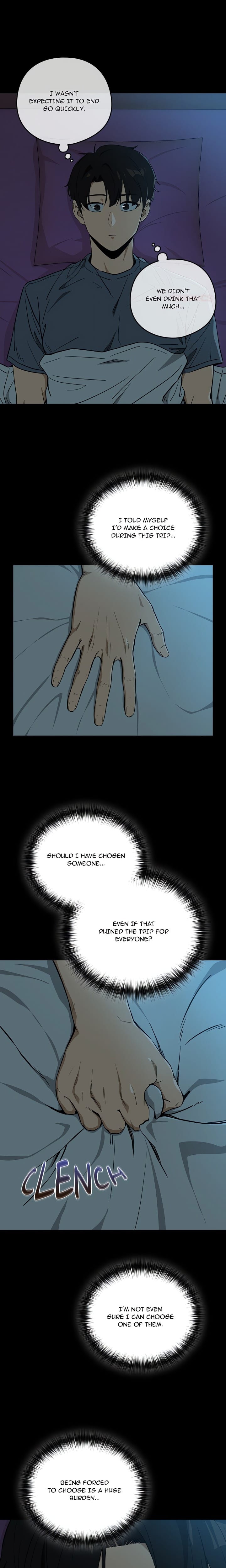 After Work Love Affairs Uncensored, chapter 106, page 11 of 15