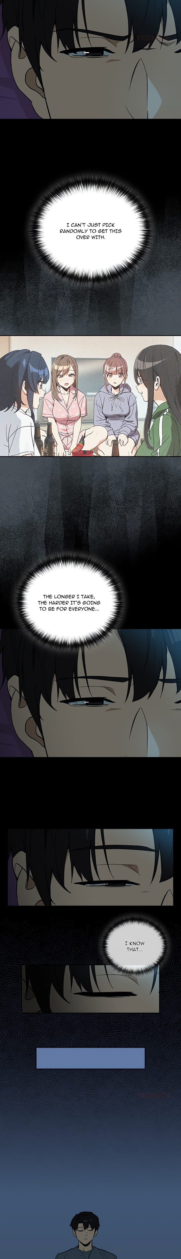 After Work Love Affairs Uncensored, chapter 106, page 12 of 15