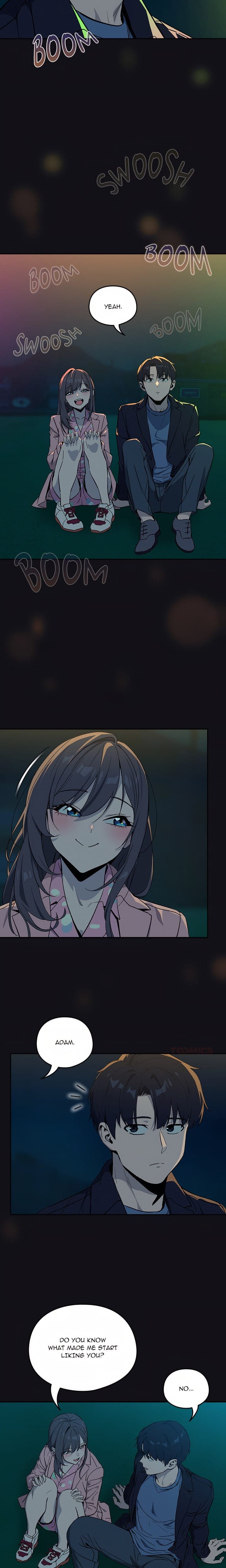 After Work Love Affairs Uncensored, chapter 107, page 8 of 16