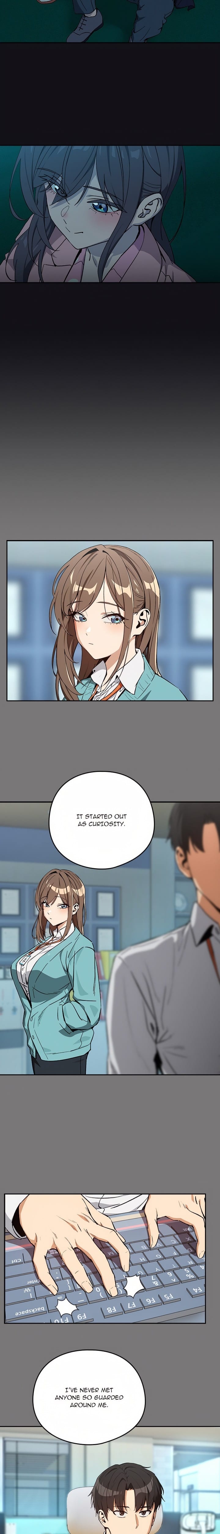 After Work Love Affairs Uncensored, chapter 107, page 9 of 16