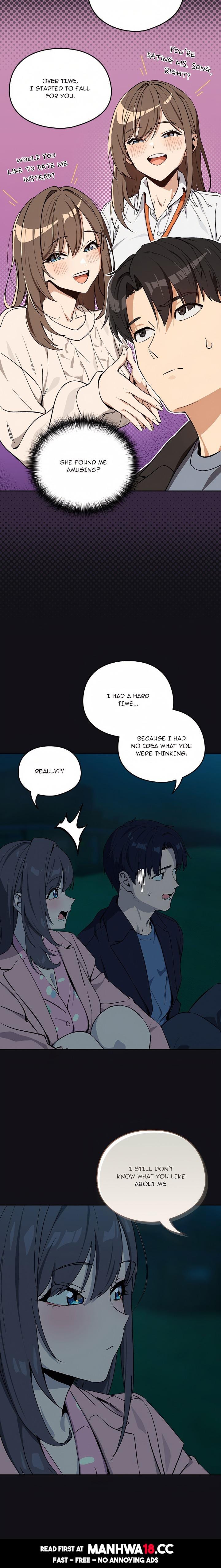 After Work Love Affairs Uncensored, chapter 107, page 11 of 16