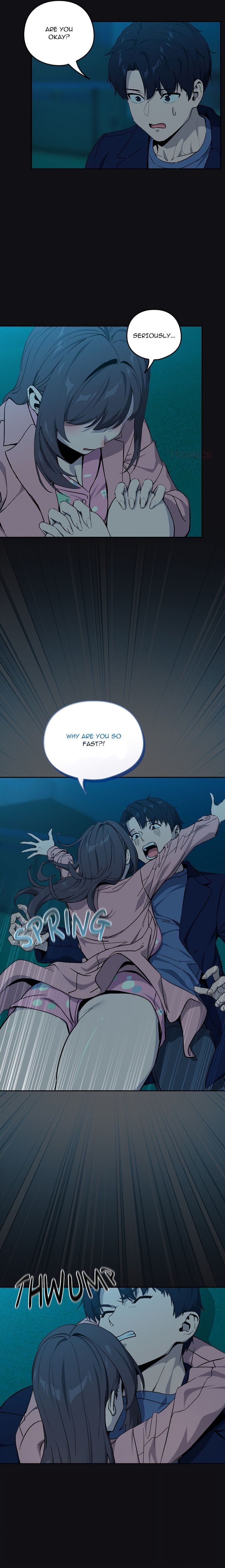 After Work Love Affairs Uncensored, chapter 108, page 6 of 21