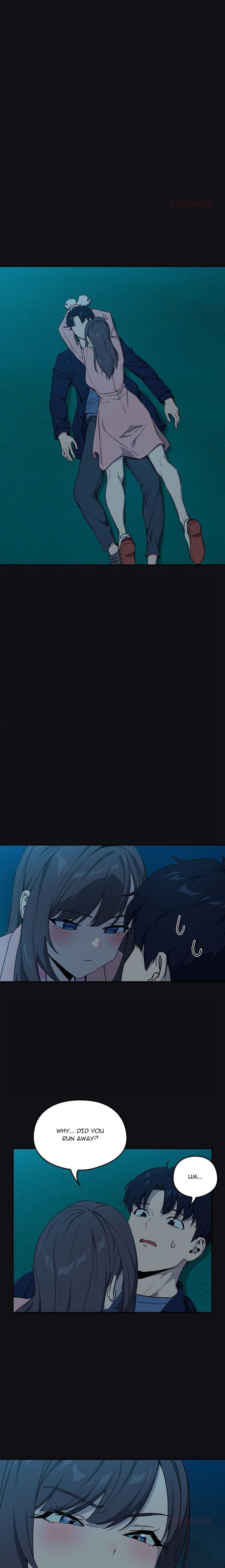 After Work Love Affairs Uncensored, chapter 108, page 7 of 21