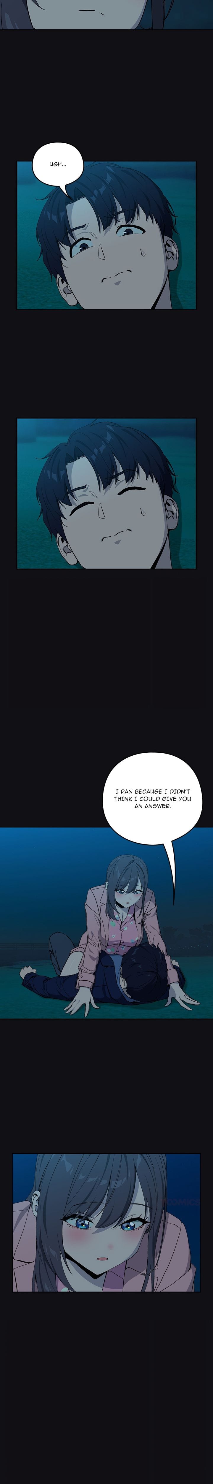 After Work Love Affairs Uncensored, chapter 108, page 8 of 21